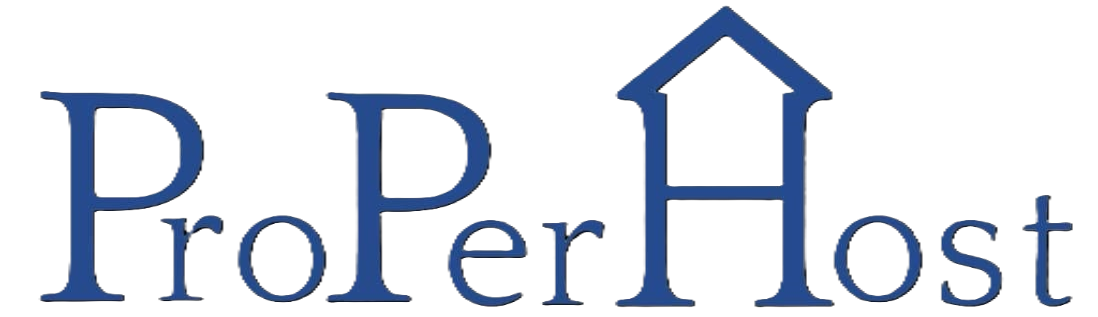 ProperHost Logo